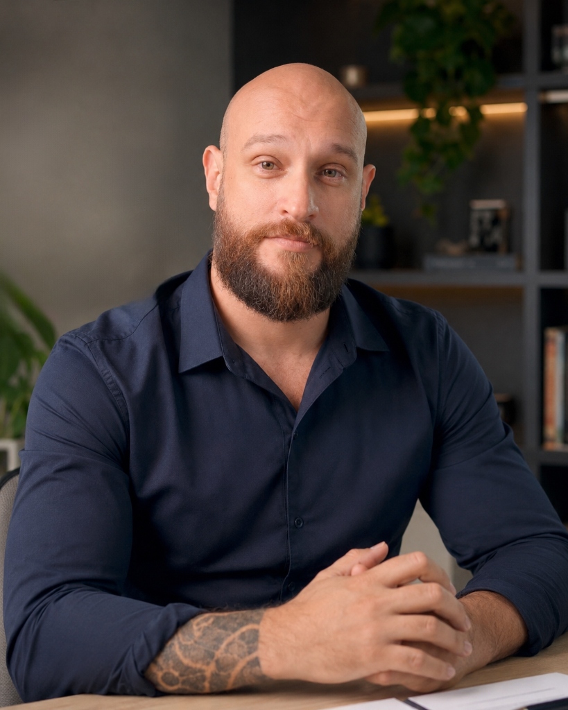 Nutricionista Juliano Henrique