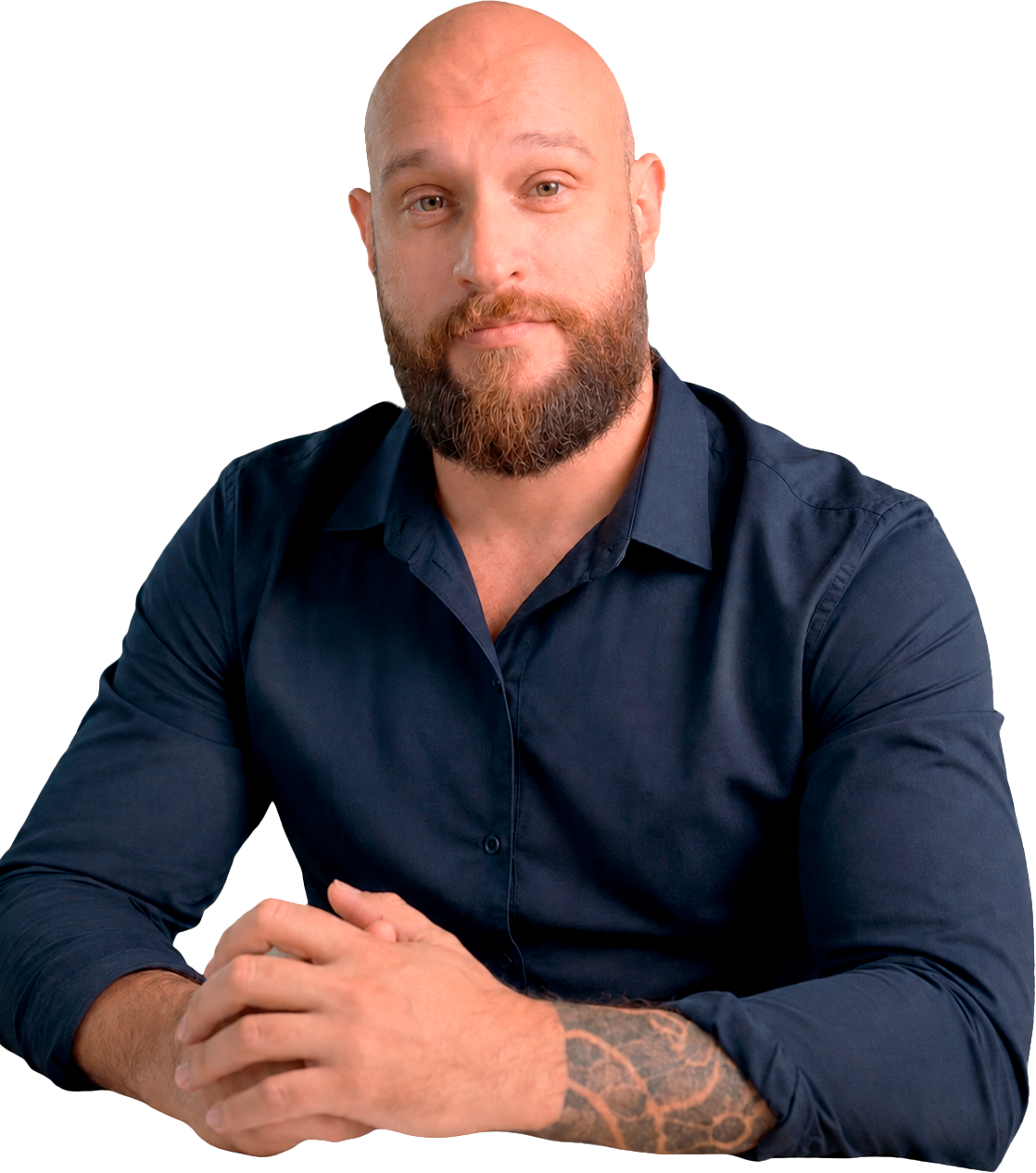 Nutricionista Juliano Henrique